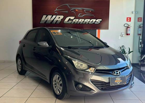 HYUNDAI HB20 1.0 COMFORT 12V FLEX 4P MANUAL HYUNDAI HB20 1.0 COMFORT 12V FLEX 4P MANUAL